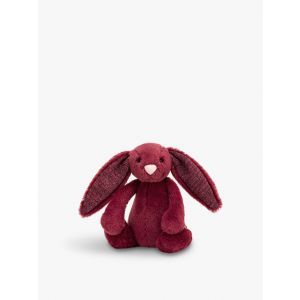 Jellycat Bashful Sparkly Cassis Bunny Small