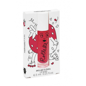Nailmatic Rollette Lip Gloss - Red 6.5ml
