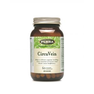 Flora CircuVein 60 Vegetarian Capsules
