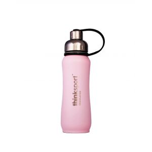 ThinkSport Insulated Sport Bottle Light Pink 500ml