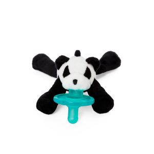 WubbaNub Infant Pacifier - Panda
