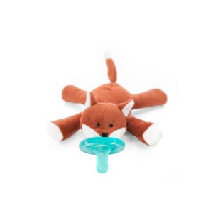 WubbaNub Infant Pacifier - Fox