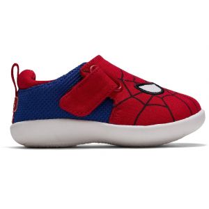 TOMS x MARVEL Whiley Red Marvel Spider Man Face Print - Tiny 3 (10cm)