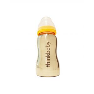 Thinkbaby Stainless Steel Baby Bottle 9oz