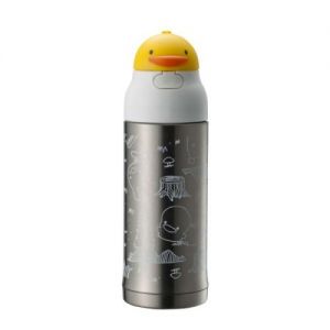 Piyo Piyo 2in1 Ultralight Thermos Bottle 260ml