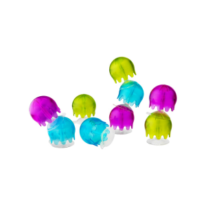 boon JELLIES Suction Cup Bath Toy
