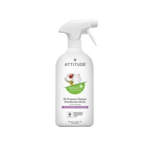 Attitude Disinfectant Spray Thyme & lavender 800ml