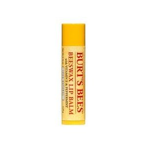 Burt 's Bees 蜂蜡护唇膏 4.25克