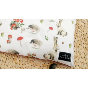 Maovic Pillow for Children - Mushrooms