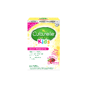 Culturelle 兒童益生菌咀嚼片30粒