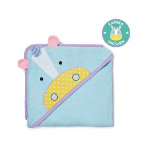 Skip Hop Zoo Hooded Towel - Unicorn