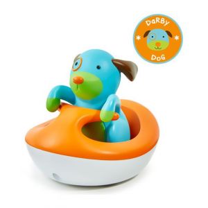 Skip Hop Zoo Bath Rev-up Wave Rider-Dog