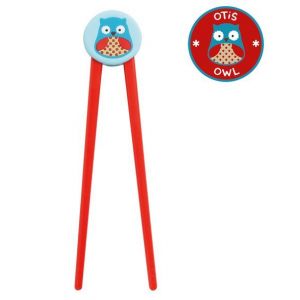 Skip Hop Zoo Chopsticks Owl