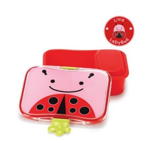 Skip Hop Zoo Lunch KIT - Ladybug