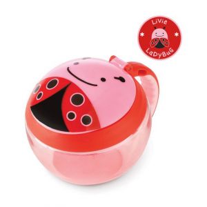 Skip Hop Zoo Snack Cup - Ladybug