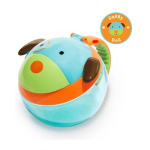 Skip Hop Zoo Snack Cup-Dog