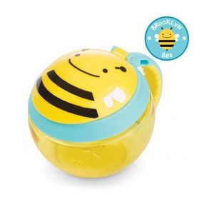 Skip Hop Zoo Snack Cup - Bee