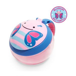 Skip Hop Zoo Snack Cup-Butterfly