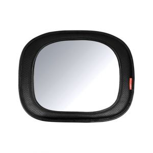 Skip Hop Style Driven Car BackSeat Mirror - Black