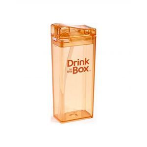 Drink in the Box -Orange 12oz 355ml
