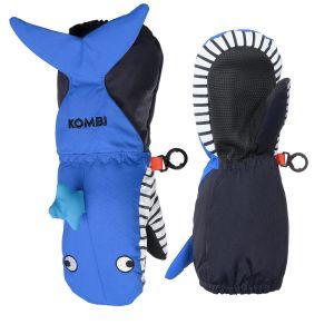 Kombi The Animal Family Children Mitt Moby The Whale - Small