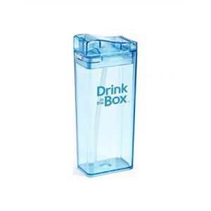 Drink in the Box -Blue 12oz 355ml