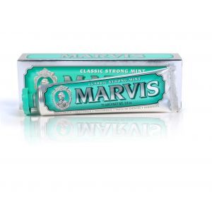 意大利 Marvis 绿色经典薄荷牙膏 75ml