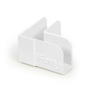 iFam Corner Safety Holder - 2Ea White