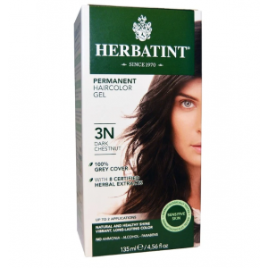 Herbatint Dark Chestnut 3N 135ml