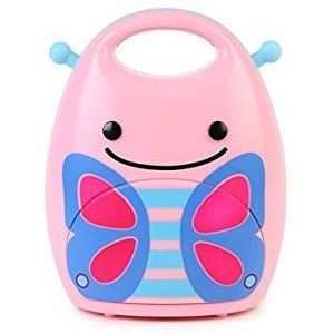 Skip Hop Zoo Take-Along Nightlight-Butterfly