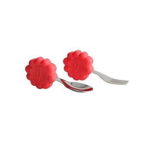 Marcus & Marcus Palm Grasp Spoon & Fork Set - Marcus 18M+