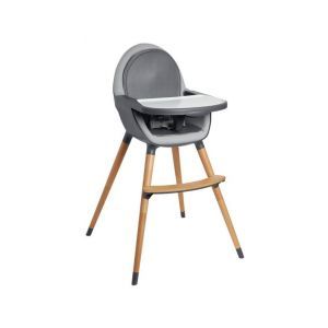 Skip Hop Tuo Convertible High Chair-Charcoal