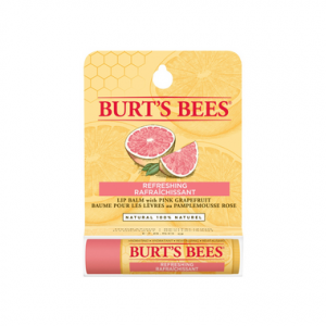 Burt's Bees Pink Grapefruit Lip Balm 4.25g