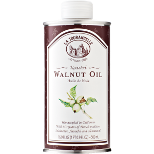 La Tourangelle Roasted Walnut Oil 500ml * @