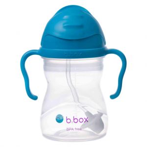 b.box Sippy Cup - Cobalt (Neon edition)