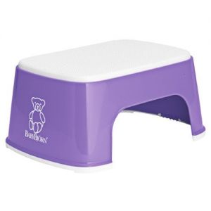 BabyBjorn Safe Step Purple/White