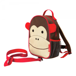 Skip Hop Zoo Harness - Monkey