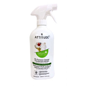 Attitude Disinfectant Spray 800ml