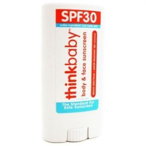 ThinkBaby Face & Body Stick Sunscreen 18.4g 0.64oz