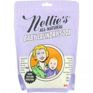 Nellie's Baby Laundry Soda 726g 1.6lbs