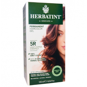 Herbatint Light Copper Chestnut 5R 135ml