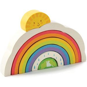 Tender Leaf Toys Rainbow Tunnel 18m+
