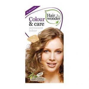 Hair Wonder C & C Medium Blond 7* 1kit