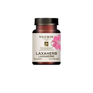 Wild Rose Laxaherb 100 Tablets