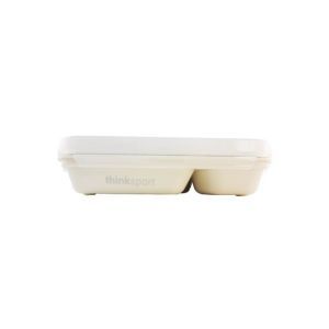 Thinksport GO2 Travel Food Container White