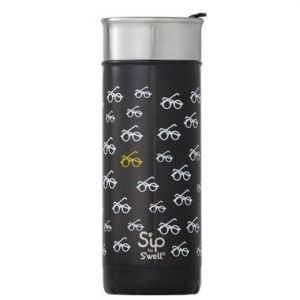 S'ip by S'well 不锈钢保温杯-眼镜 16oz 475ml