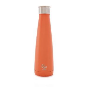 S'ip by S'well Water Bottle Candy Corn Orange 450ml 15oz