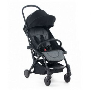 Bumprider Connect Stroller - Grey Melange