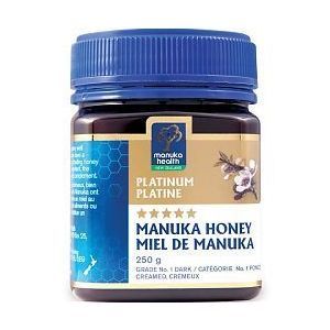 Manuka Health Platinum Honey 250g