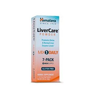 Himalaya Liver Care Powder 7x4g